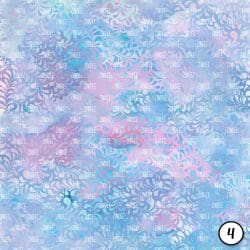 Watercolor and Glitter (vinyl) - Image 5