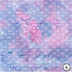Watercolor and Glitter (vinyl) - Image 7