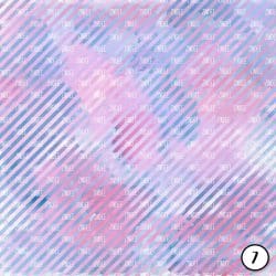 Watercolor and Glitter (vinyl) - Image 8