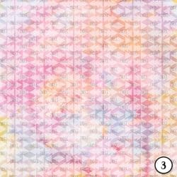 Watercolor Aztec Tribal (vinyl) - Image 4