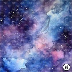 Watercolor Galaxy 2 (vinyl) - Image 19