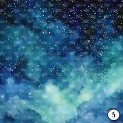 Watercolor Galaxy 2 (vinyl) - Image 6