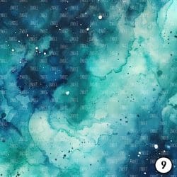 Watercolor Galaxy 2 (vinyl) - Image 10