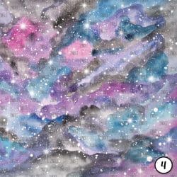 Watercolor Galaxy 3 (vinyl) - Image 5