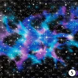Watercolor Galaxy 3 (vinyl) - Image 6