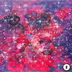 Watercolor Galaxy 3 (vinyl) - Image 9