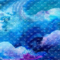 Watercolor Sky (vinyl)