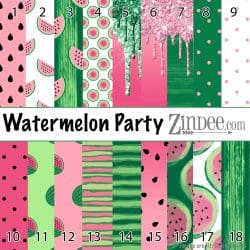 Watermelon Party (vinyl)