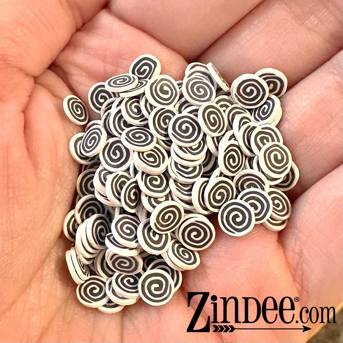 Alternative view of Whimsical Polymer Clay