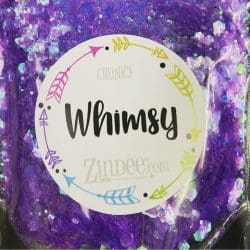 Whimsy Chunky Polyester Glitter (BAG)