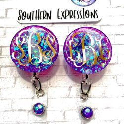 Alternative view of Whimsy Chunky Polyester Glitter (BAG)