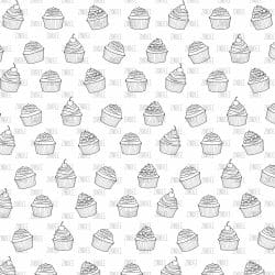 White Cupcakes (vinyl)