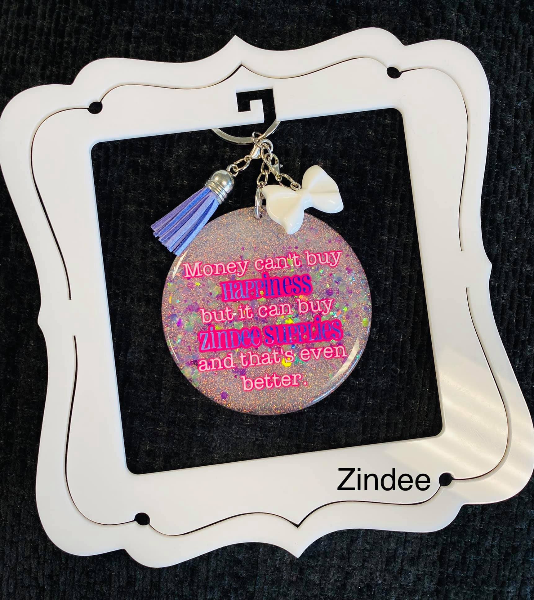 Product Frame 7.5" (White Acrylic) - Image 3