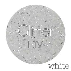 Siser Glitter (white)