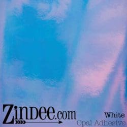 White Opal Adhesive Vinyl