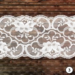 White Wood and Lace (vinyl) - Image 5