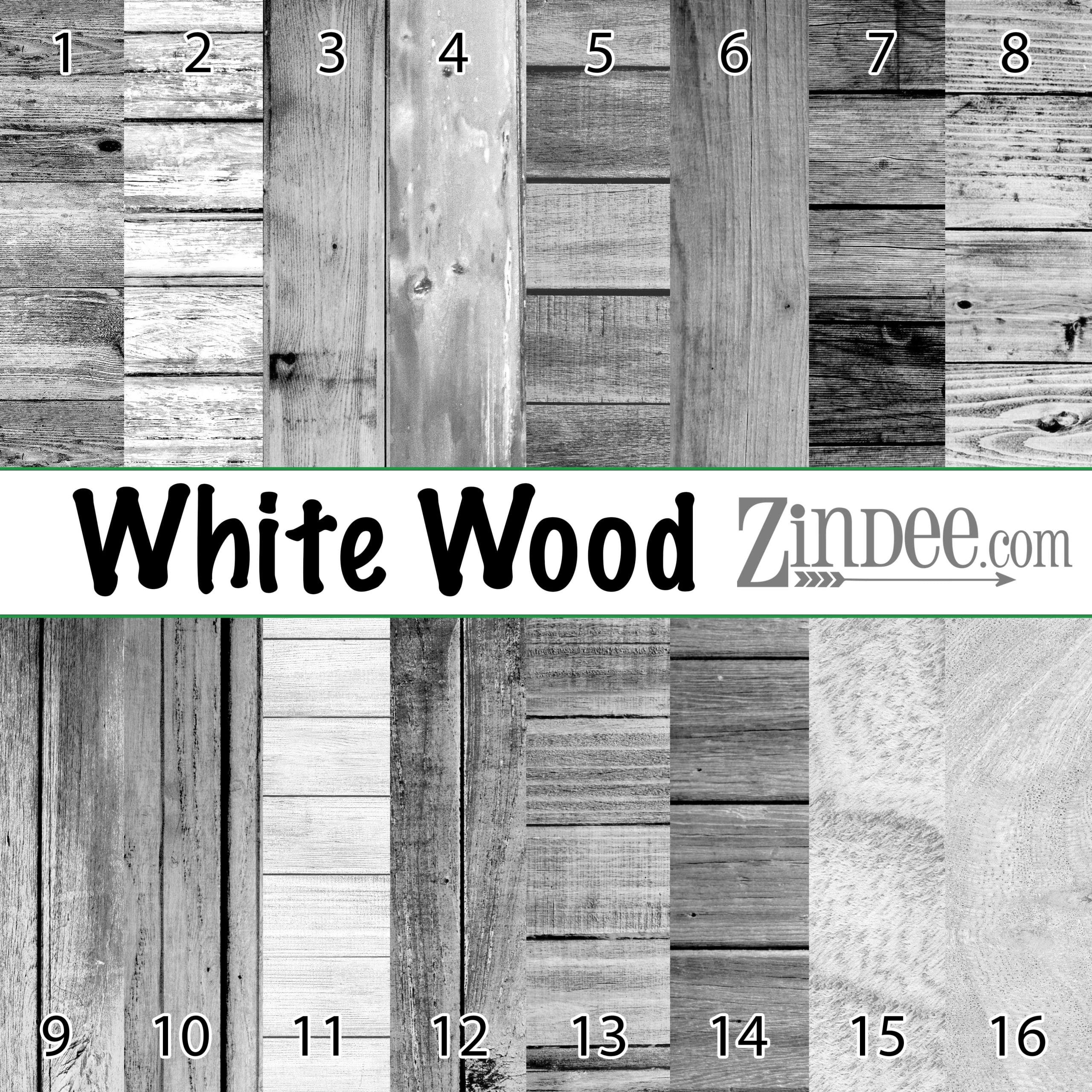 White Wood (vinyl)