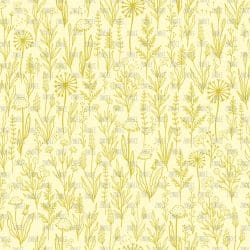 Wildflower Yellow (vinyl)