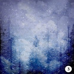Winter Night (vinyl) - Image 4