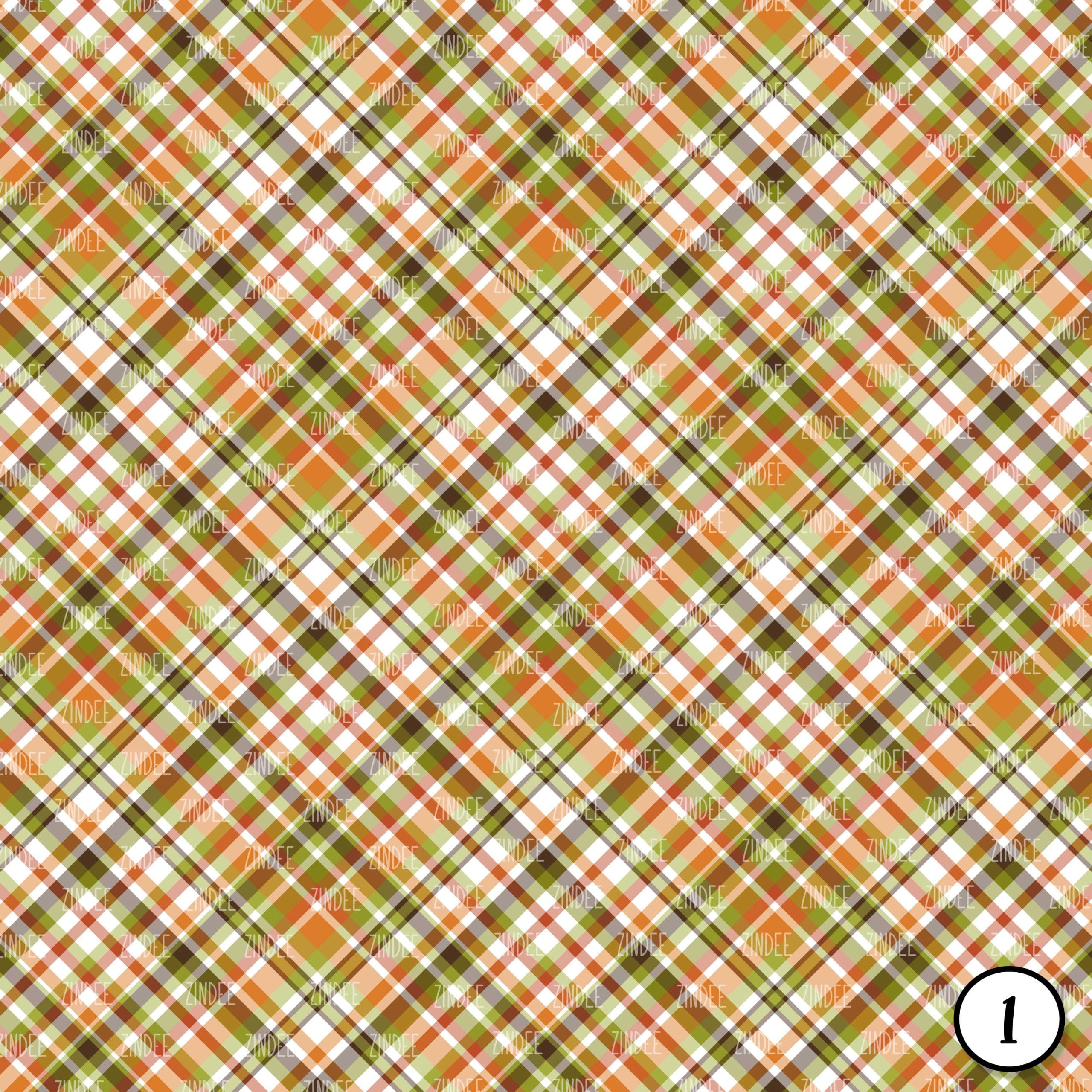 Alternative view of Woodland Foxes (vinyl)