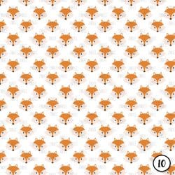 Woodland Foxes (vinyl) - Image 11