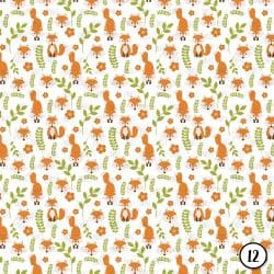 Woodland Foxes (vinyl) - Image 13