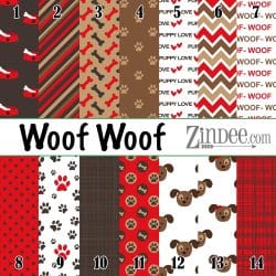 Woof Woof (vinyl)