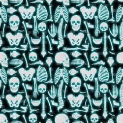 X-Ray seamless (digital paper)