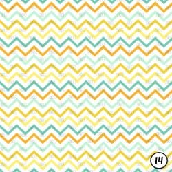 Yellow Spring Geometric (vinyl) - Image 14