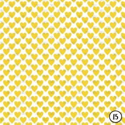 Yellow Spring Geometric (vinyl) - Image 15