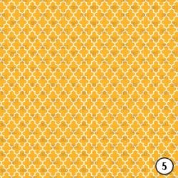 Yellow Spring Geometric (vinyl) - Image 6