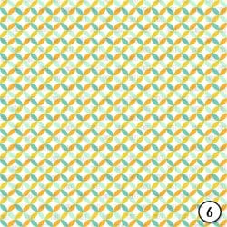 Yellow Spring Geometric (vinyl) - Image 7