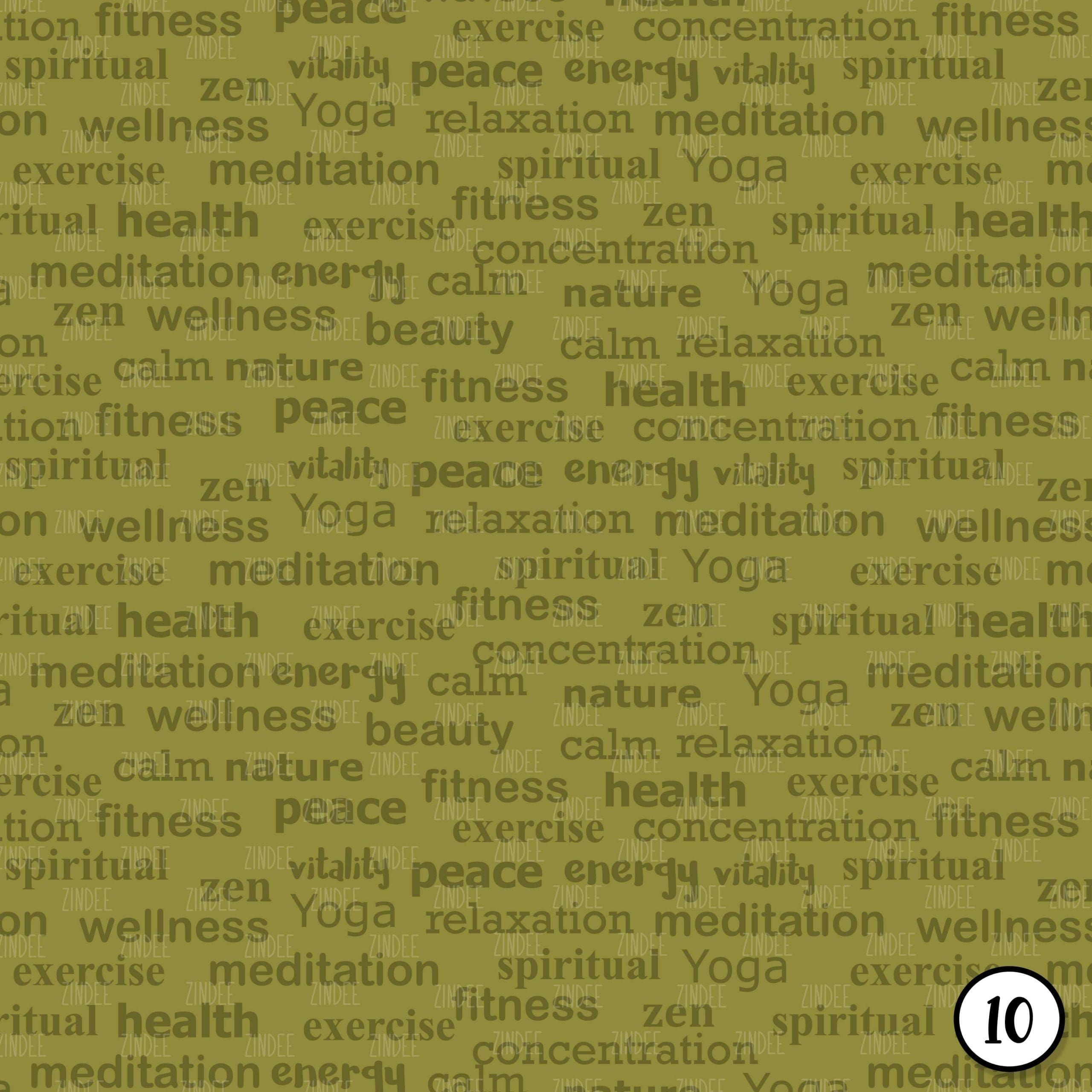 Yoga (vinyl) - Image 11