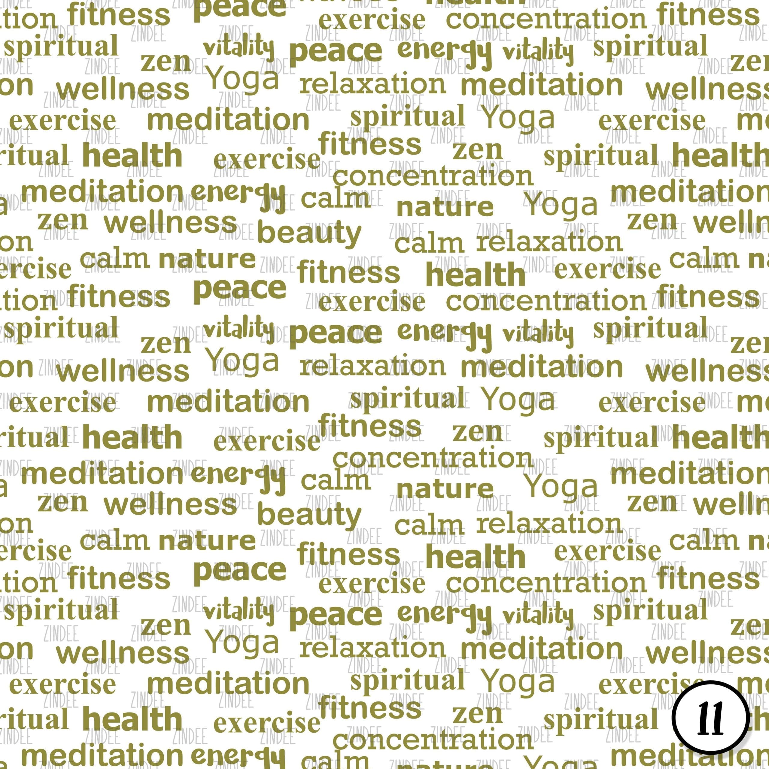 Yoga (vinyl) - Image 12