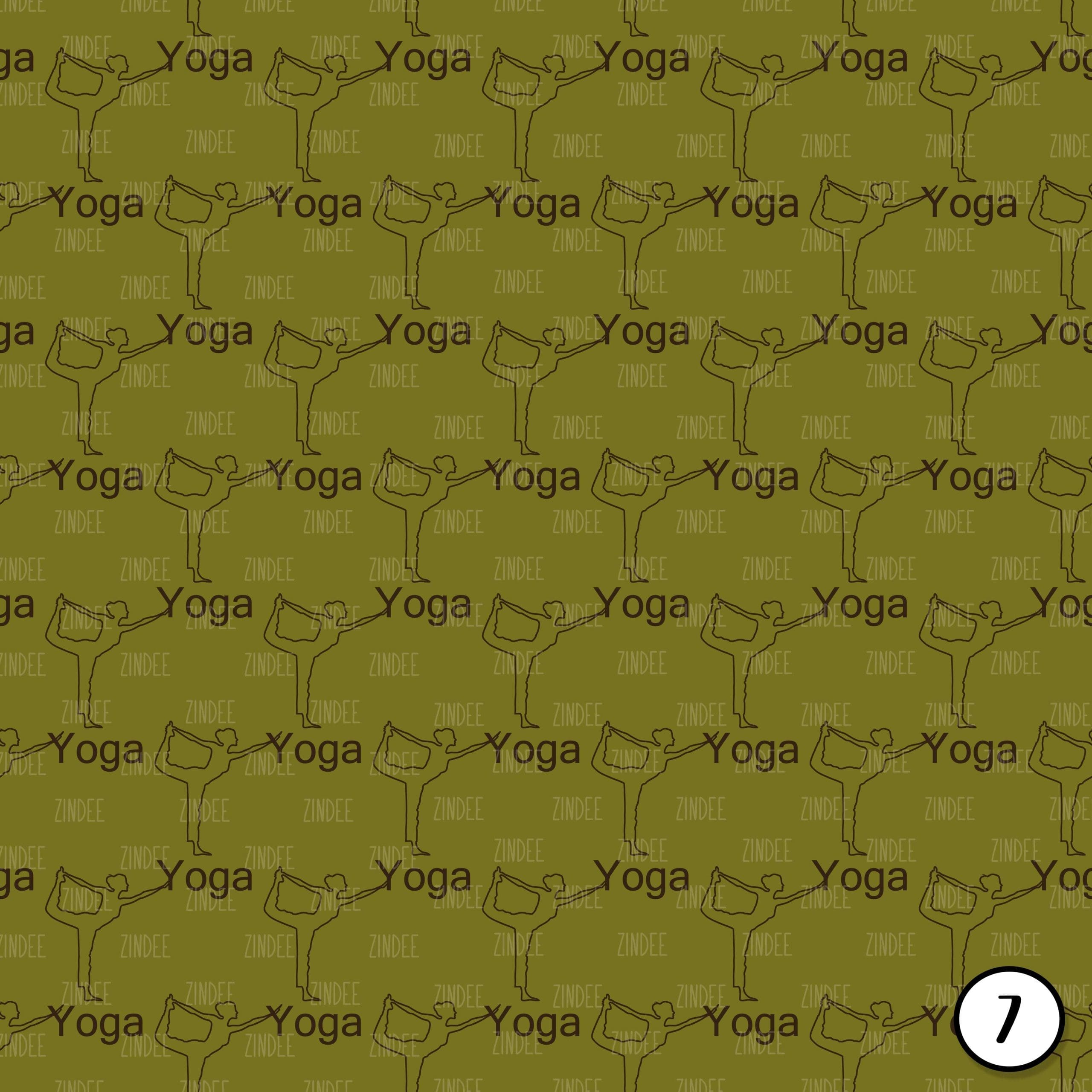 Yoga (vinyl) - Image 8