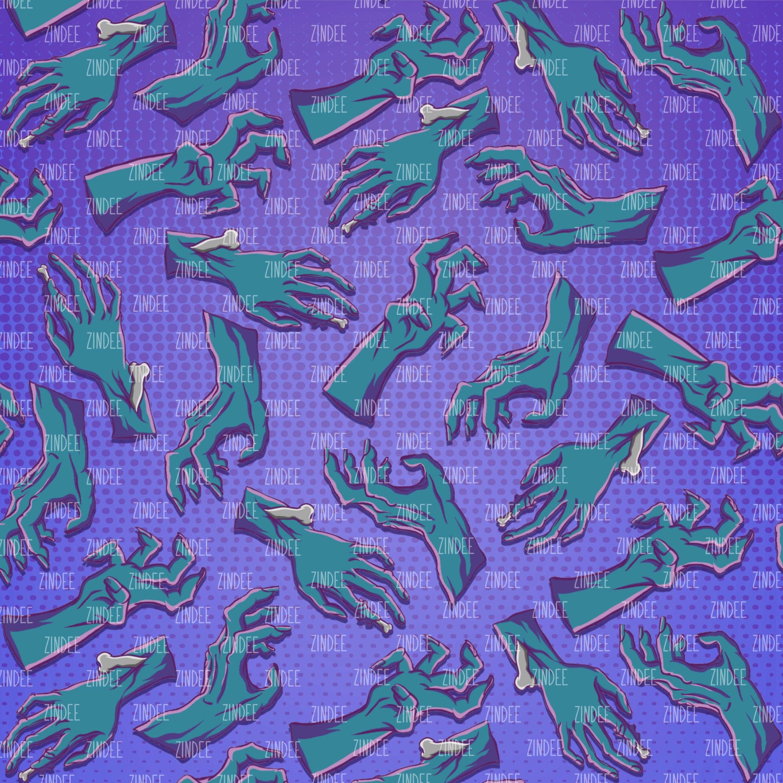 Zombie Hands (vinyl)