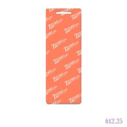 Pin Badge Buddy Vertical (Extended-version) (lightweight acrylic)