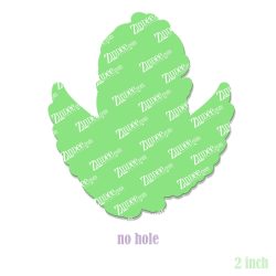 Alternative view of Sitting Baby Phoenix Acrylic Blank- Sticker- UV DTF (2 inch) NO HOLE