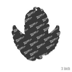 Alternative view of Sitting Baby Phoenix Acrylic Blank- Sticker- UV DTF (3 inch)