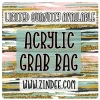 Acrylic Scrap Grab Bag