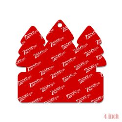 Christmas Cake Year 4 inch