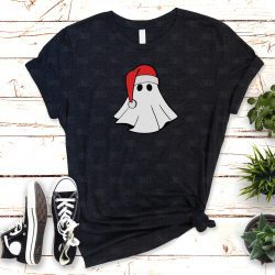 Ghost Santa (HTV ready to press)