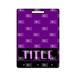 Alternative view of Pin Badge Buddy Horizontal (Extended-version) (lightweight acrylic)