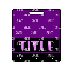 Alternative view of Pin Badge Buddy Horizontal (lightweight acrylic)