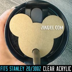 Pumpkin Carriage Tumbler Tag (Stanley 20/30 oz 2.0)