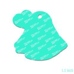 Alternative view of Be My Boo Acrylic Blank- Sticker- UV DTF (1.5 inch)