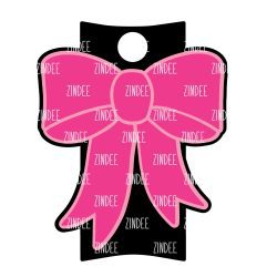 Alternative view of Bow Tumbler Tag (Stanley 40 oz)