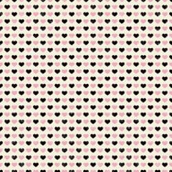 Classy Hearts seamless (vinyl)