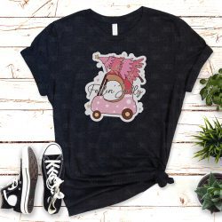 Feelin Jolly (HTV ready to press)