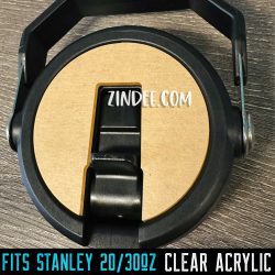 Fitted Tumbler Tag (Stanley Ice Flow 20/30oz)